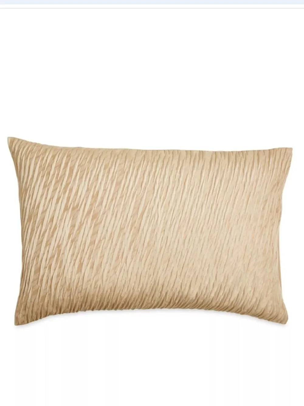 Donna Karan Home Gold Dust King Shams Set of 2
